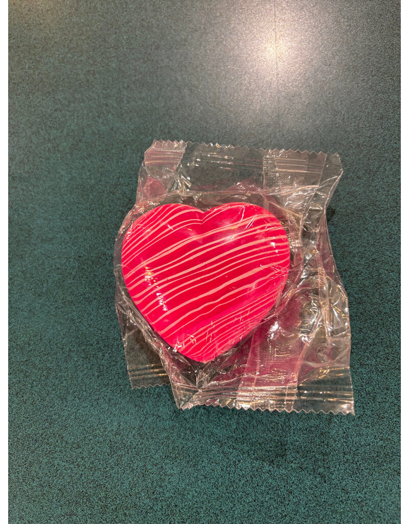 UZ Wholesale STore [NO UPC] Heart Shaped Squishy Toy