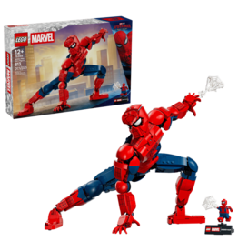 LEGO Spider-Man Hero Figure