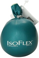The toy network Sensory IsoFlex Stress Ball (3", Blue/Green or Purple)