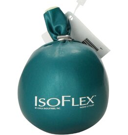 The toy network Sensory IsoFlex Stress Ball (3", Blue/Green or Purple)
