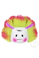 The toy network Puffer Leaf Sheep