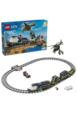 LEGO LEGO Police Train Heist