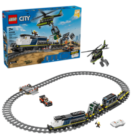 LEGO LEGO Police Train Heist