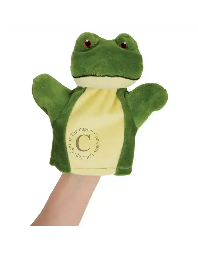 The Puppet Company My First Puppet - Frog
