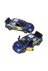 The toy network Diecast Subaru Impreza WRC 2007