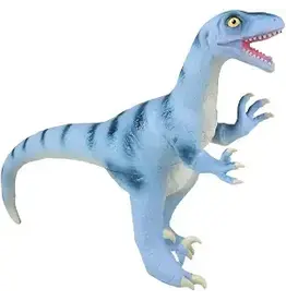The toy network 20" Soft Velociraptor Dinosaur