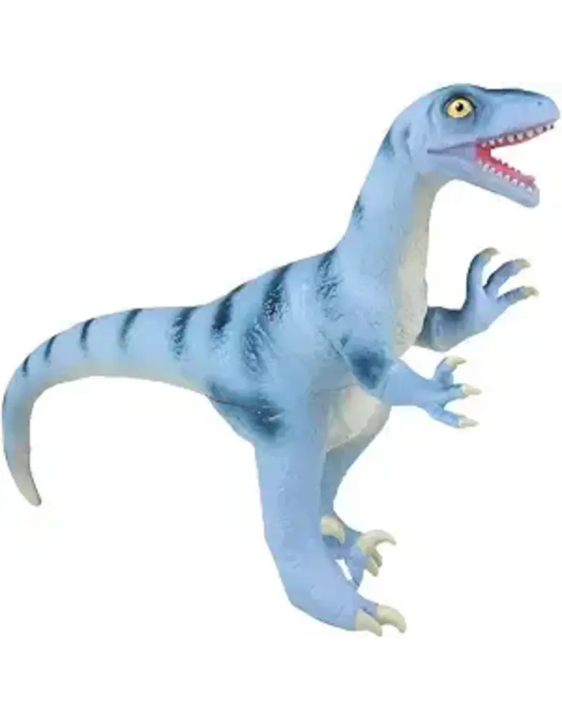 The toy network 20" Soft Velociraptor Dinosaur