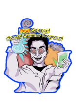 Pow! Science! Human Body Summer 2026 Program