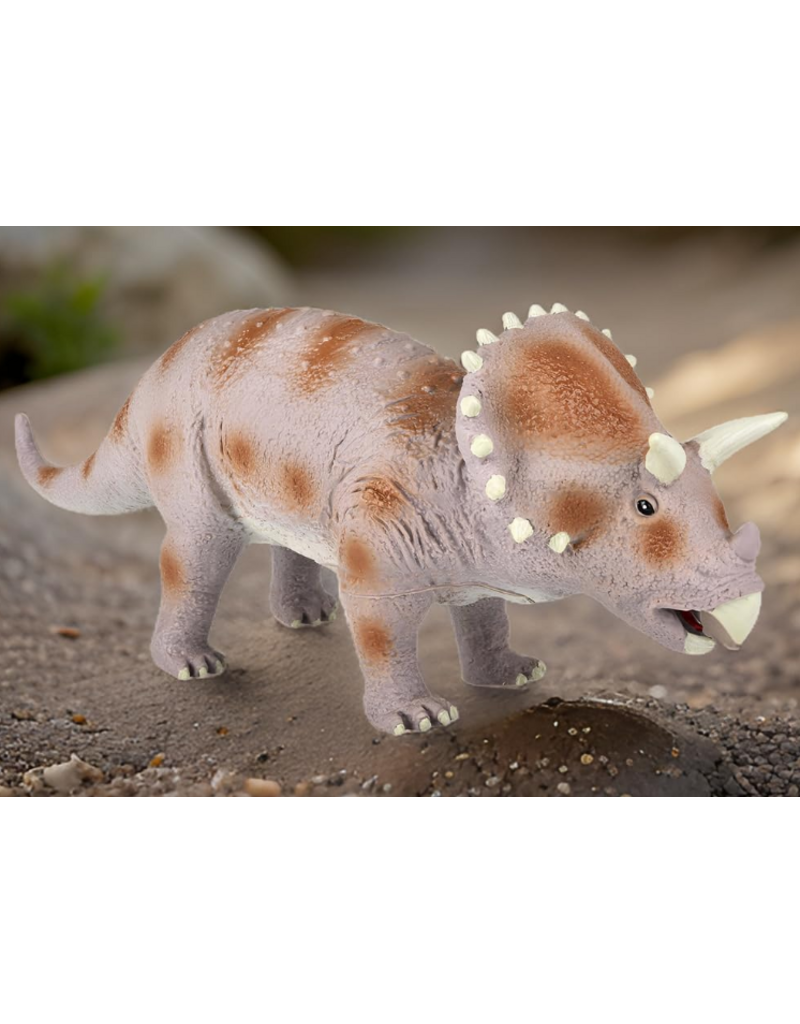 The toy network 19" Soft Triceratops
