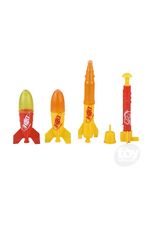 The toy network Liqui- Fly Hydro Rocket Set