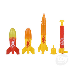 The toy network Liqui- Fly Hydro Rocket Set
