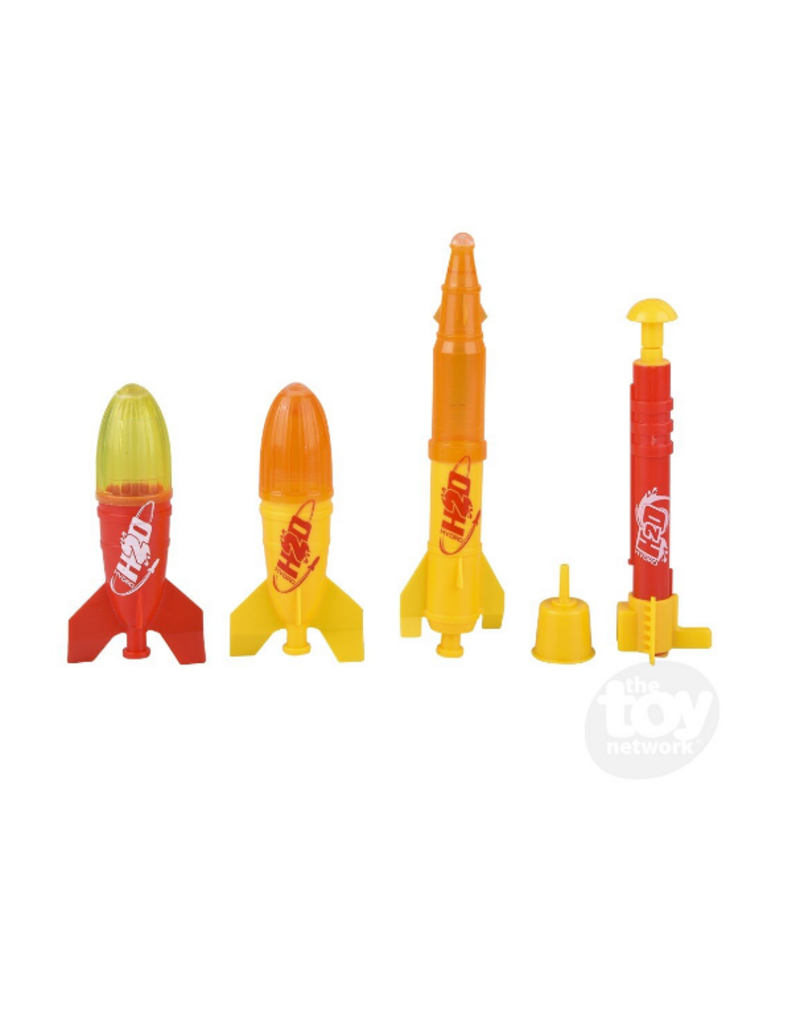 The toy network Liqui- Fly Hydro Rocket Set