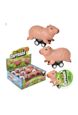 The toy network Pullback Capybara (2.5"; Sold Individually)