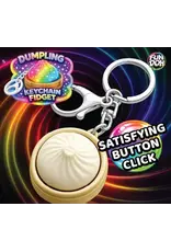 Jo's Dream Dumpling Light Up Keychain