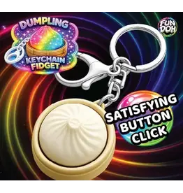 Jo's Dream Dumpling Light Up Keychain