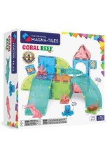 Magnatiles Magnetic Magna-Tiles Coral Reef (25 pcs)