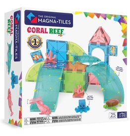 Magnatiles Magnatiles Coral Reef25 pcs.