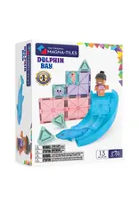 Magnatiles Magnetic Magna-Tiles  Dolphin Bay