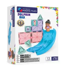 Magnatiles Magnetic Magna-Tiles  Dolphin Bay