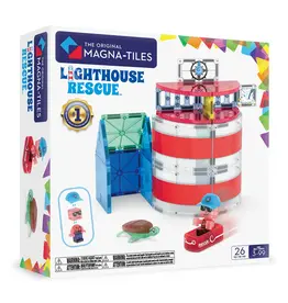 Magnatiles MAGNA TILES Lighthouse Rescue