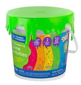 Thames & Kosmos Thames & Kosmos Big Bucket of Slime Activities