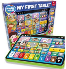 Thin Air Brands My First Tablet