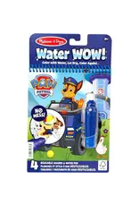 Melissa & Doug Art Supplies On-the-Go Water Wow - Paw Patrol Skye
