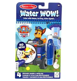 Melissa & Doug Art Supplies On-the-Go Water Wow - Paw Patrol Skye