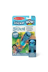 Melissa & Doug Sticker WOW! Activity Pad Set - Stitch