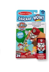 Melissa & Doug Paw Patrol Sticker Pad - Marshall