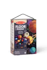 Melissa & Doug Melissa & Doug Floor Puzzle Solar System 48 pieces