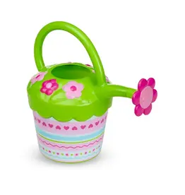 Melissa & Doug Pretty Petals Watering Can