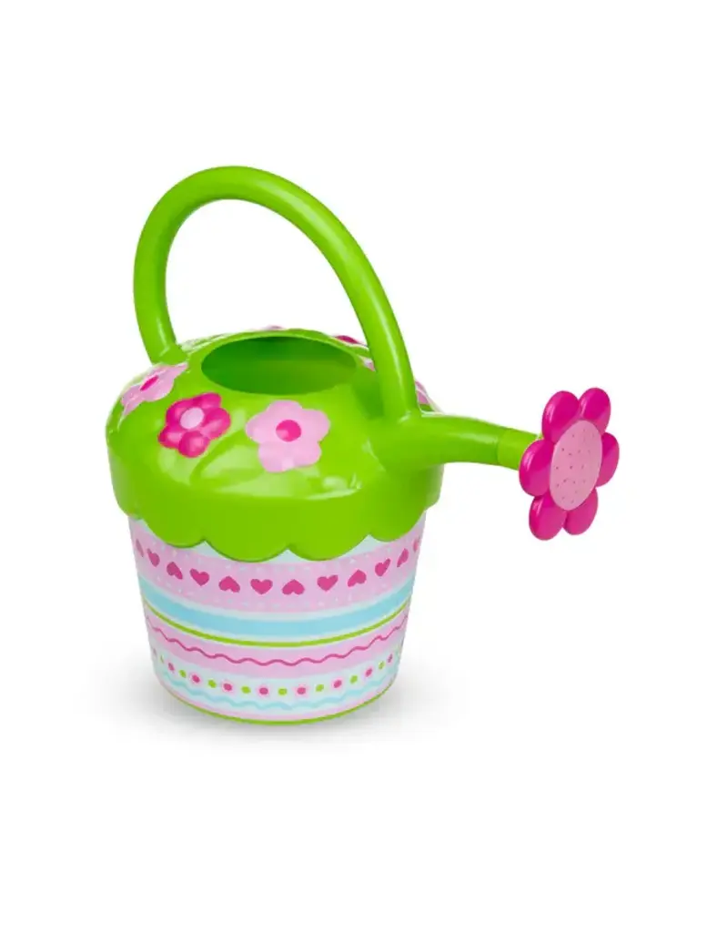 Melissa & Doug Pretty Petals Watering Can
