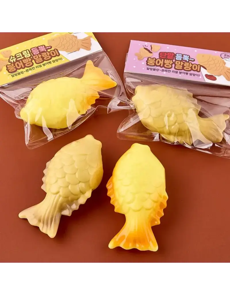 K-Wonderland Fish Squish