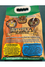 Diggin Rocks and Fossils Mighty Mining Mix