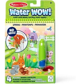 Melissa & Doug Water Wow! Spring