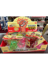 Cap Zone Teddy Bear Glitter Squish (Sold Individually, Colors Vary)
