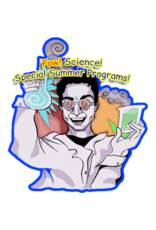 Pow! Science! Kids First Chemistry Kit 2026 Summer Program