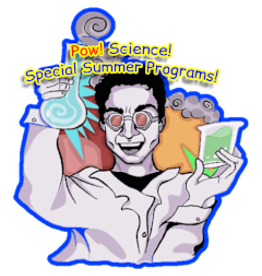 Pow! Science! Kids First Chemistry Kit 2026 Summer Program