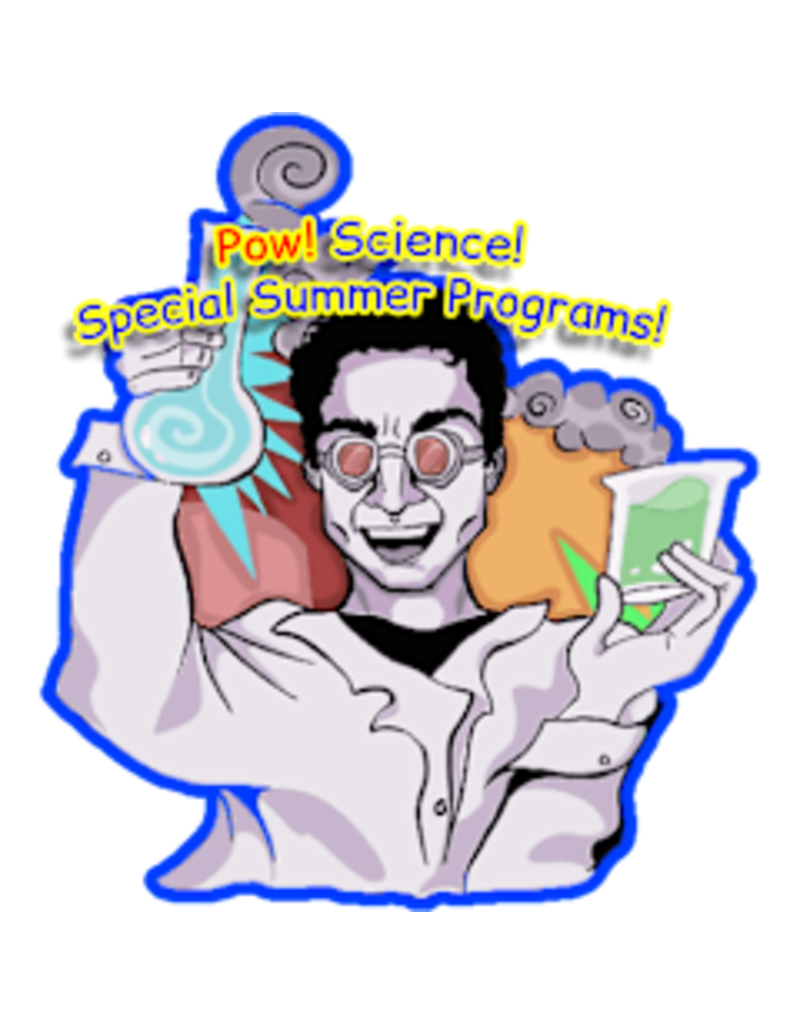 Pow! Science! Kids First Chemistry Kit 2026 Summer Program