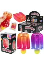Cap Zone Jelly Popsicle Nice Cream Sqish