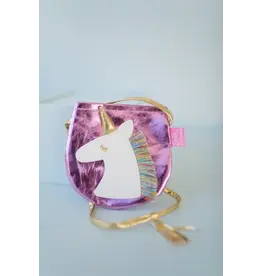 Creative Education (Great Pretenders) Costume Accessories Fancy Unicorn Petite Purse
