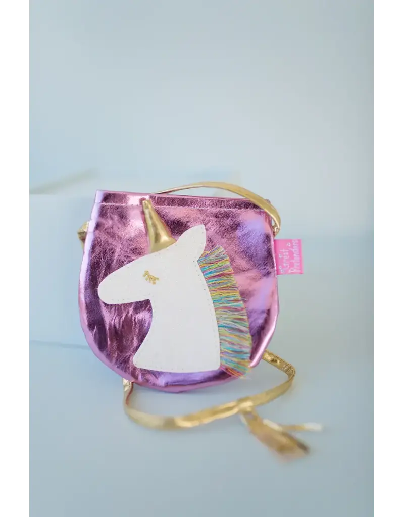 Creative Education (Great Pretenders) Costume Accessories Fancy Unicorn Petite Purse