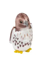 Wild Republic Plush Audubon Red Tailed Hawk