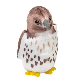 Wild Republic Plush Audubon Red Tailed Hawk