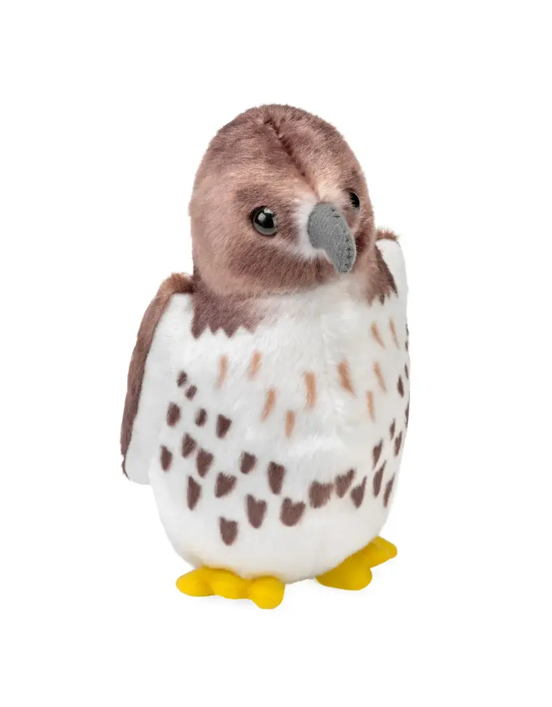 Wild Republic Plush Audubon Red Tailed Hawk