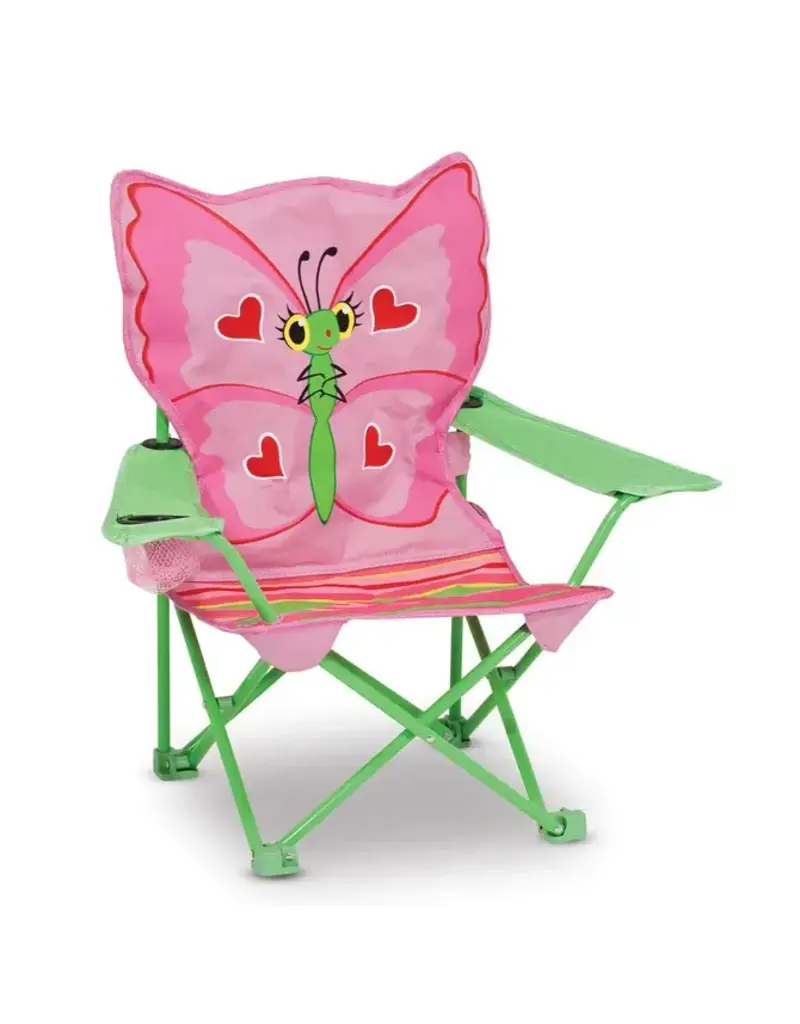 Melissa & Doug Bella Butterfly Chair
