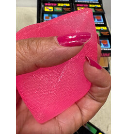 The American Gift Company NO UPC Super Solid Squish Pyramid Nice Cube ( Sold Individually; Assorted Colors)