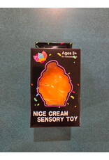 The American Gift Company Ice Cream Nice Cream Sensory Toy (NO UPC)