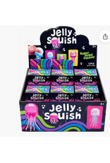 The American Gift Company No Upc  Jellyfish Stress Toy Assorted Color (color will vary) sold single